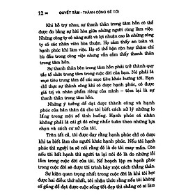 Quyết Tâm Thành Công Sẽ Tới