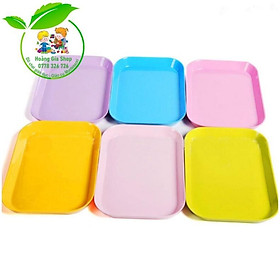 Mua Khay nhựa Montessori cao cấp