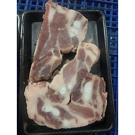 Sườn non sụn heo nk 1kg