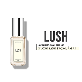 Nước hoa Lá House Lush 3ml/10ml/ 30ml
