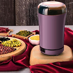 Mua Máy Xay Hạt Khô  Máy Xay Bột Ngũ Cốc  Cafe  Thảo Dược  Các Loại Hạt Cực Nhanh Chỉ Từ 6 Đến 18 Giây