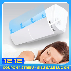 Tấm chắn đổi hướng gió điều hòa , máy lạnh DM-224
