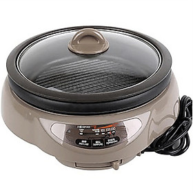 Nồi Lẩu Điện Tiger CPK- D130 - 3.4L - Hàng Chính Hãng