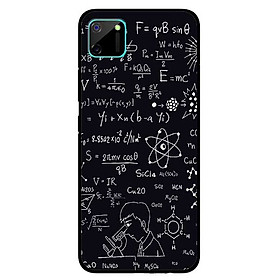 Ốp lưng dành cho Realme C11 mẫu Nhà Hóa Học