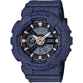 Đồng hồ nữ Casio Baby-G BA-110DE