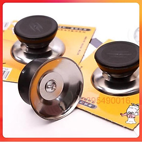 Mua Núm cầm thay thế cho nắp vung xoong nồi chảo các loại chống nóng cách nhiệt tốt tiện lợi cao cấp  lắp rắp dể dàng