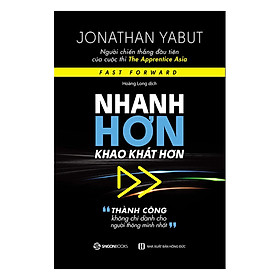 Download sách Nhanh Hơn, Khao Khát Hơn