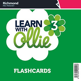 Learn with Ollie Flashcards 3