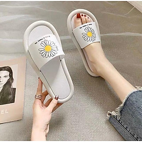 DL17-Dép lê nữ thời trang siêu mềm êm chân hàng cao cấp chuẩn đẹp