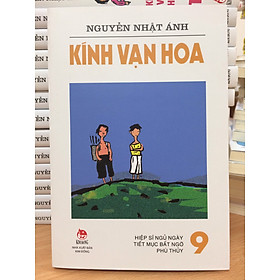 KÍNH VẠN HOA (PHIÊN BẢN MỚI) - TẬP 9 (2020)