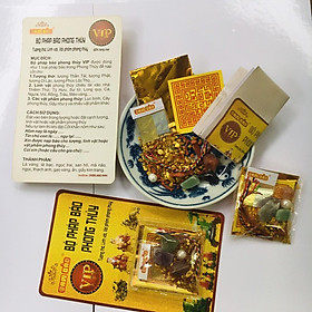 Mua Cốt thất bảo 2 bộ nạp tượng thờ Thần Tài Thổ Địa