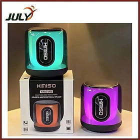 Mua Loa Bluetooth A8 Di Động KMS-A8 mini - Hỗ Trợ Khe Cắm Thẻ Nhớ - USB - Dung Lượng Pin Lớn - JL - HÀNG CHÍNH HÃNG