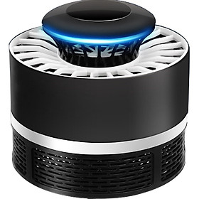 Đèn bắt muỗi V1 ( Tặng 02 nút kẹp cao su giữ dây điện )