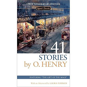 41 Stories (Signet Classics)