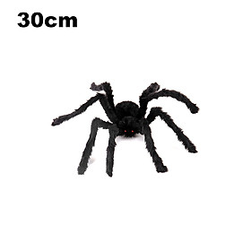 Halloween Spider Decorations, Halloween Scary Spider Fake Spider, Spider Web, Cobwebs for Window Wall and Yard Outdoor