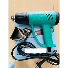 Mua MÁY THỔI NÓNG 1600W DCA AQB02-1600 - HÀNG CHÍNH HÃNG