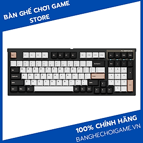 Bàn phím cơ FL-Esports FL980CP White Olivia Kailh Box Switch