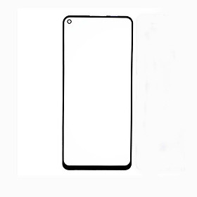 Mặt kính dành cho ép kính điện thoại huawei p40 lite