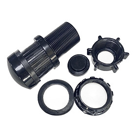 Sand Filter Drain Plug Assembly Water Drain Set for Sand Filter Pumps Pool