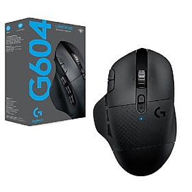 Mua Chuột game không dây Lightspeed Logitech G604 - Hàng Chính Hãng