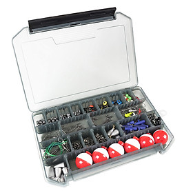 Bộ Phụ Kiện Câu Cá Jig, Móc Câu Câu cá