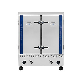 Mua Tủ Nấu Cơm Công Nghiệp Hải Âu HAG 24 - Hàng Chính Hãng