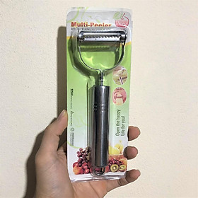 Mua Nạo Củ Quả Inox Đa Năng 2 In 1 Chống Han Gỉ  Dụng Cụ Nạo Củ Quả Tiện Dụng