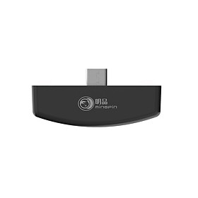 USB Tích Hợp Micrô Kỹ Thuật Số Không Dây A1 Gaming BT Cho Nintendo Switch / PS4 / PS3 / PC