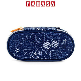 Bóp Viết Đa Năng Cool & Fun - Cleverhippo PC0211/BLUE