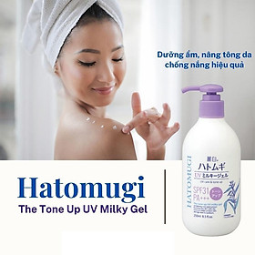 Hatomugi SPF 31PA+++ 250ml