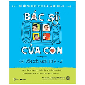 Download sách Bác Sĩ Của Con