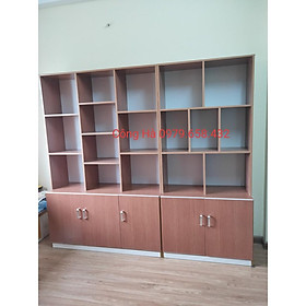 KỆ SÁCH TRANG TRÍ MỸ PHẨM CHIA NGĂN ĐỂ ĐỒ TIỆN DỤNG
