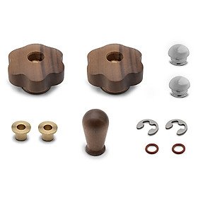 Mua Bộ kit gỗ óc chó LELIT WALNUT WD KIT PLA2200 - Hàng chính hãng