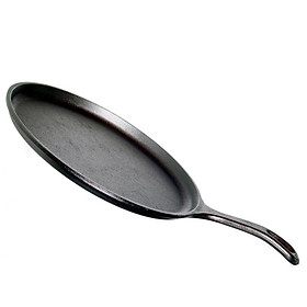 Mua Chảo gang Lodge 26 cm đáy hình nai sừng tấm