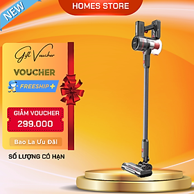 Mua Máy Hút Bụi Không Dây Xiaomi Redkey P9 Công Nghệ Giảm Ồn 5 Cấp Lực Hút 30.000 Pa Công Suất 350 W - Hàng Chính Hãng