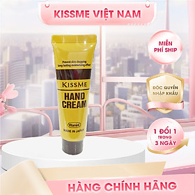 Kem Dưỡng Ẩm Và Làm Mềm Da Tay Kissme Moisturizing Hand Cream (2 Size)