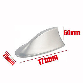 Ăng Ten Vây Cá – Ăng Ten Ô Tô – Bắt Sóng Radio FM AM Đặt Trên Nóc Xe Hơi Đủ Màu Lựa Chọn