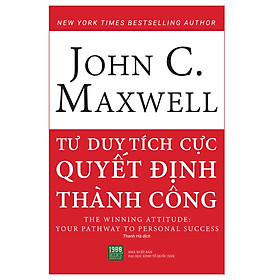 Nơi bán Tư Duy Tích Cực Quyết Định Thành Công - Giá Từ -1đ