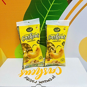 Hạt Điều Nhân Trắng Rang Mật Ong 50g