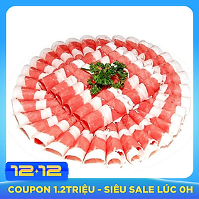 BA CHỈ BÒ MỸ NKP HOT POT 500 GR