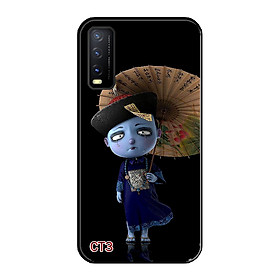 Ốp Lưng Dẻo Dành Cho VIVO Y20s
