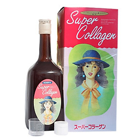 Thực Phẩm Chức Năng Bảo Vệ Sức Khỏe Super Collagen Fuji Nhật Bản