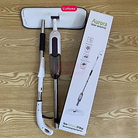 Mua Chổi lau nhà phun sương thông minh xoay 360 độ