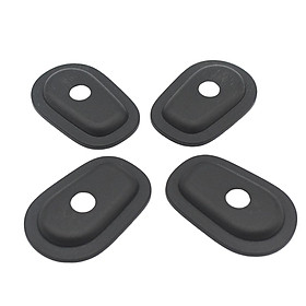 4Pcs  Indicator Adapter Spacer Gasket for   1000R