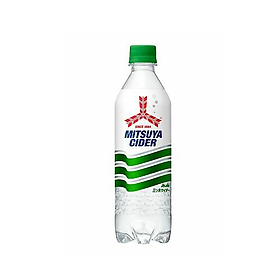 NƯỚC NGỌT MITSUDA 500ML ASAHI MITSUYA CIDER 500ML 24C T