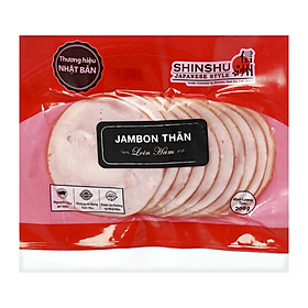 Giăm Bông Thăn Cắt Lát Shinshu 200G