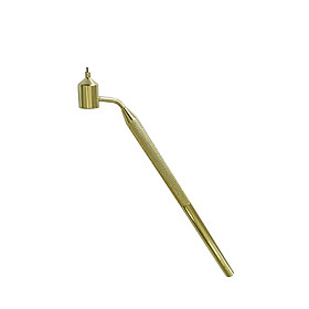 Bút Vẽ Tiểu Ly Chính Xác Fine Fluid Writer Bút Fluid Writer Hỗ Trợ Sửa Chữa Vết Xước Và Chip Đá - Vàng