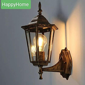 Mua Đèn  cột  đèn ngoài hiên  đèn sảnh  đèn ban công  đèn cho tường hàng rào biệt thự phong cách Châu Âu 051