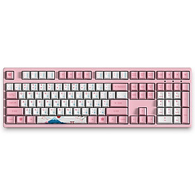 Bàn Phím Cơ 940v3 | Top bán chạy Lazada Shopee Sendo Tiki 60 Bàn Phím Cơ Akko 3108 – World Tour Tokyo R2 (Cherry Switch) - Hàng Chính Hãng