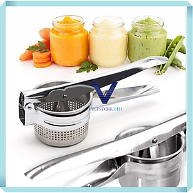 Mua DỤNG CỤ ÉP NƯỚC TRÁI CÂY  RAU CỦ BẰNG TAY INOX 304